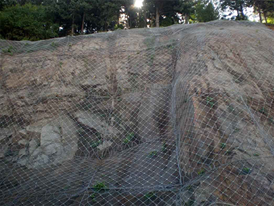 主動防護網(wǎng) 主動防護網(wǎng)