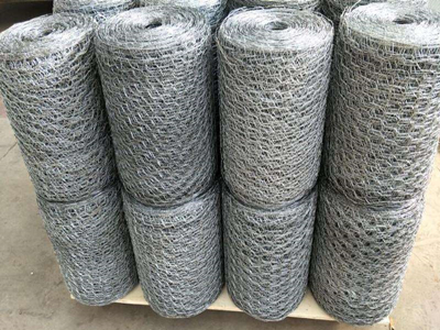 邊坡石籠網(wǎng)卷 邊坡石籠網(wǎng)卷