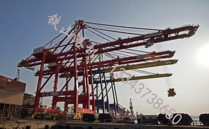 安徽黃山岸橋起重機(jī)廠(chǎng)家售后服務(wù)內(nèi)容