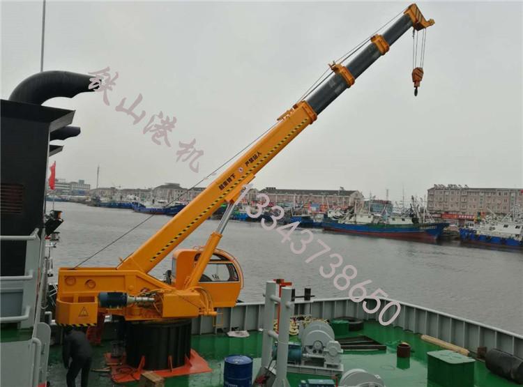 安徽六安甲板起重機(jī)廠(chǎng)家設(shè)備優(yōu)勢(shì)性能及特點(diǎn)