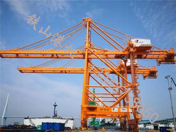 湖南湘潭岸橋廠家岸橋承載能力大、啟閉靈活