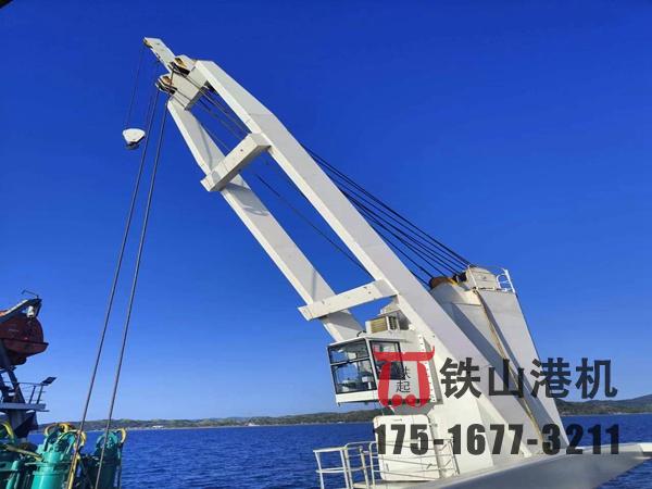 廣東汕頭甲板起重機(jī)廠家甲板起重機(jī)安全操作注意事項