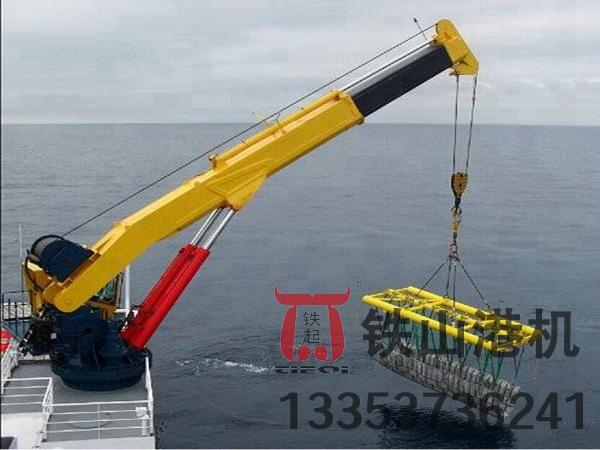 山東營口船用起重機(jī)廠家設(shè)備易損件維護(hù)的三個(gè)科學(xué)標(biāo)準(zhǔn)