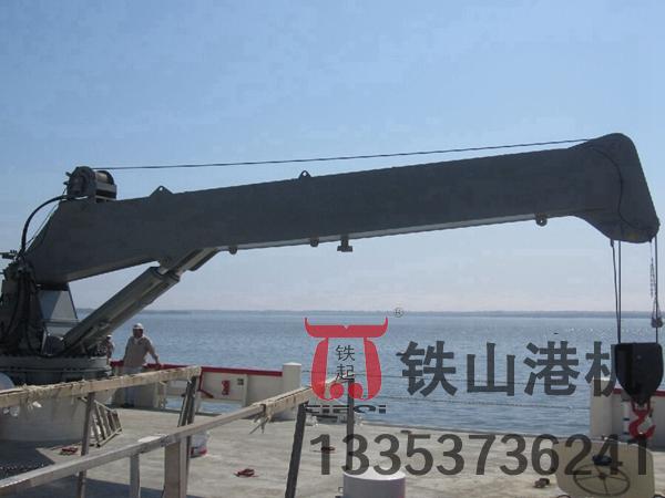 江蘇鎮(zhèn)江船用起重機廠家設備核心機械結構與液壓傳動技術深度解析