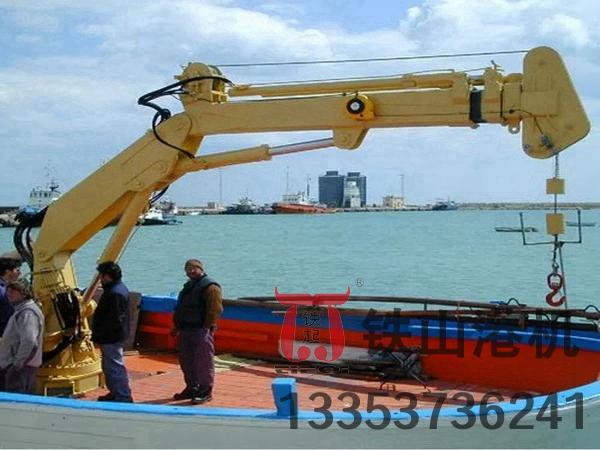 江蘇南通船用起重機(jī)廠家船用起重機(jī)六大黑科技開(kāi)啟港口作業(yè)新紀(jì)元